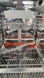 Lavastoviglie da incassoHOTPOINT ARISTON HIC3C33CW