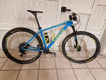 Mtb Treck 9.8 Superfly Carbon