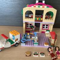 Lego 41311 la pizzeria di Heartlake lego friends