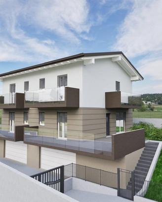 Appartamento Sotto il Monte Giovanni XXIII