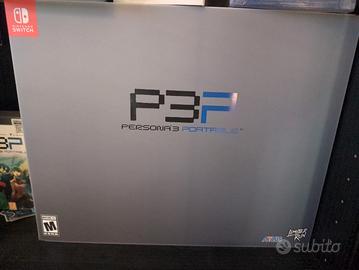 Persona 3 Portable - S.E.E.S. Edition (LRG) 