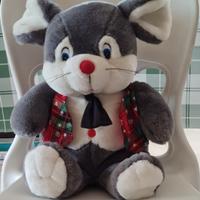 PELUCHE TOPOLONE seduto