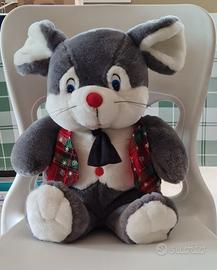 PELUCHE TOPOLONE seduto