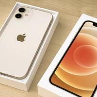 Iphone 12 bianco 128gb