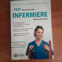 Libro test per concorsi per infermiere 2019/2020