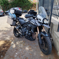 Triumph Tiger 1200 XC Explorer