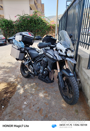 Triumph Tiger 1200 XC Explorer