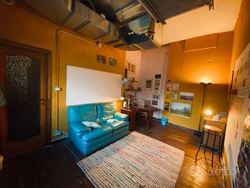 Locale con ingresso indipendente
