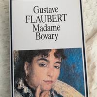 Libro gustave flaubert madame bovary