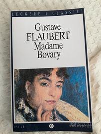Libro gustave flaubert madame bovary