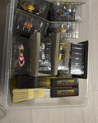 Collezione valentino rossi