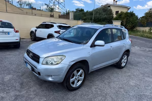 Toyota RAV 4 D4d