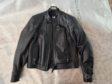 Giacca moto bmw