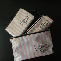 trousse/beauty case victoria’s secret 3 in 1