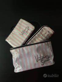 trousse/beauty case victoria’s secret 3 in 1