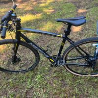 Bici gravel/passeggio