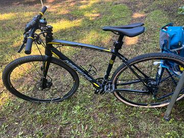 Bici gravel/passeggio