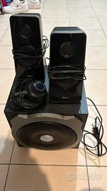 Sistema Audio Trust 2.1