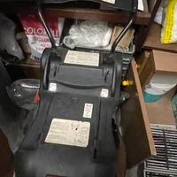 Isofix auto