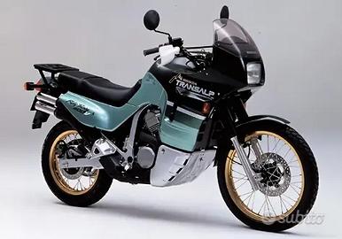 HONDA TRANSALP 600 RICAMBI