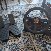 PER4MER: Voltante per PS1