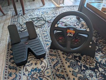 PER4MER: Voltante per PS1