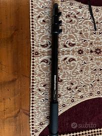 Manfrotto per macchina fotografica 3 stadi allunga