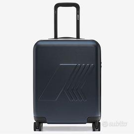 Valigia kway EUDOXIE BLUE DEPTH- Nuova