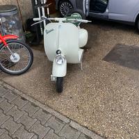 Piaggio Vespa 125 - 1956