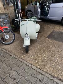 Piaggio Vespa 125 - 1956