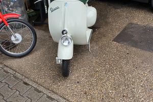 Piaggio Vespa 125 - 1956