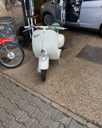 Piaggio Vespa 125 - 1956