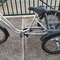 Triciclo CASADEI TR 20" Anno 2025