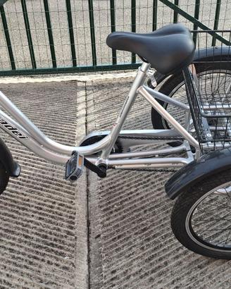 Triciclo CASADEI TR 20" Anno 2025