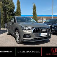 Audi Q3 35 TDI S tronic line edition