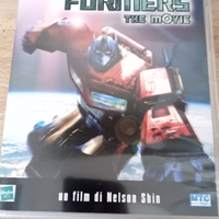 Transformers il film(1986)rarissimo ita