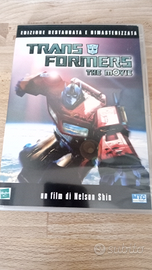 Transformers il film(1986)rarissimo ita