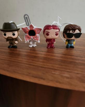 stranger things set sorpese kinder