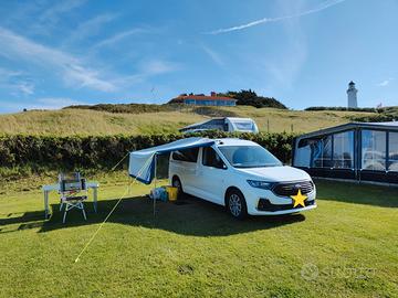 Tendalino BRUNNER SUNNY VAN ROOF