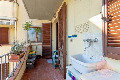 Appartamento di 62 m² con 3 locali e posto auto a 
