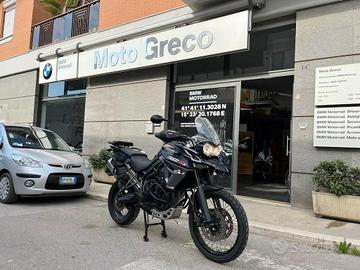 TRIUMPH Tiger 800 XCX Abs my15