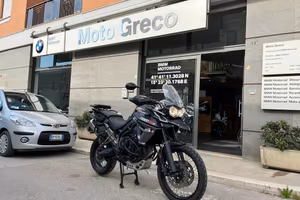 TRIUMPH Tiger 800 XCX Abs my15