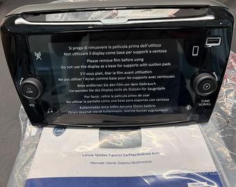 Autoradio nuovo lancia y