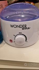 Scaldacera professionale