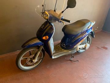 Scooter Liberty 50 2 tempi