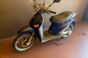 Scooter Liberty 50 2 tempi