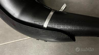 Scarico completo yz 2024 250 2 t