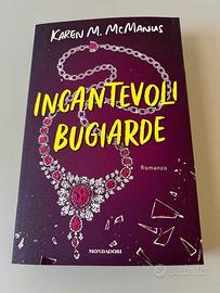 Libro McManus Incantevoli bugiarde Nuovo