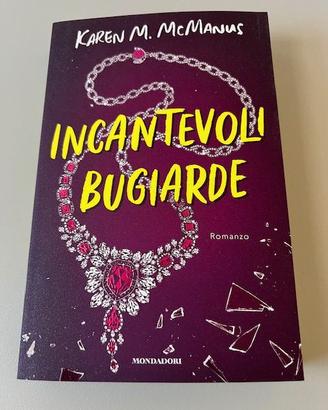 Libro McManus Incantevoli bugiarde Nuovo