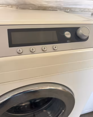 Lavatrice miele 7kg